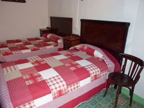 Pensión Fonda Vilalta, 