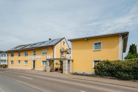 PENSION FUTTERKNECHT, 
