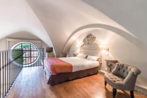 Hôtel Restaurant Spa Le Sauvage, 