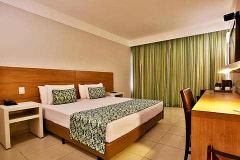 QUALITY HOTEL & SUITES SÃO SALVADOR, 