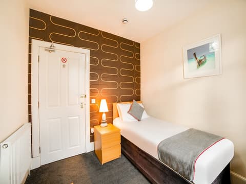 OYO BRAERIACH HOTEL, HIGHLANDS SCOTLAND, 