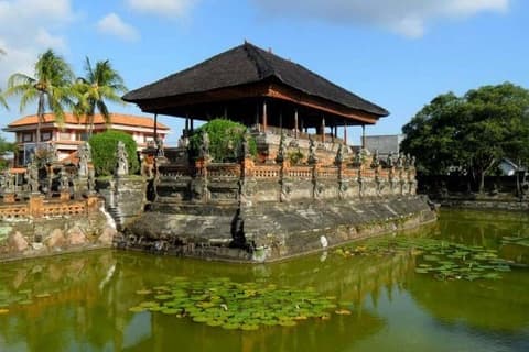 Classico Bali da Ubud + Java Classico - SIC