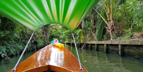 2 Nights in Bangkok with Klong Tour