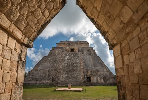 Nature and Culture Yucatan and Campeche