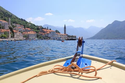 The best of Montenegro