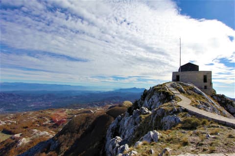 Montenegro Active Tour Package