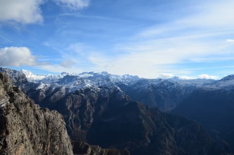 Explore the Montenegro mountains