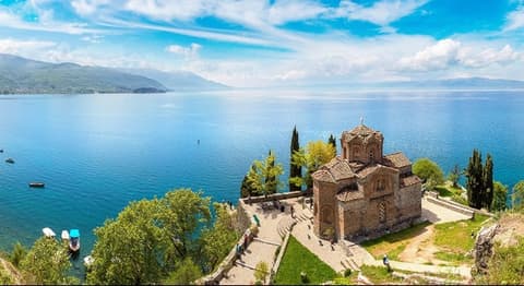 Albania e lago di Ohrid: l'ultimo segreto d'Europa