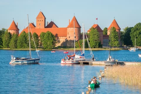 The Best of the Baltic tour (EN)