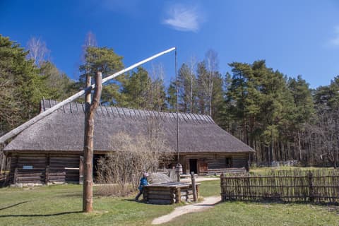 Baltic capitals and Lithuanian seacoast tour (EN)