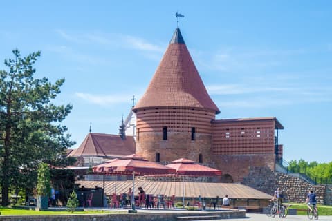 Lithuania the Amberland tour (EN)