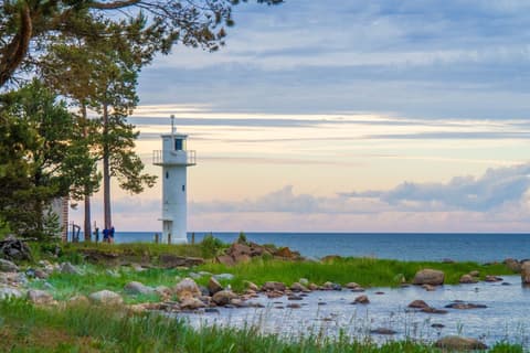 Baltic capitals and Lithuanian seacoast tour (IT, ES, DE, FR)