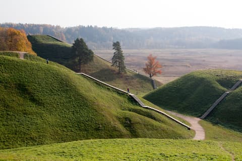 Lithuania the Amberland tour (IT, FR, DE, ES)