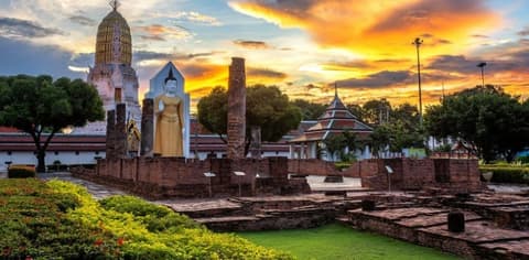 7 Días Tailandia al Completo