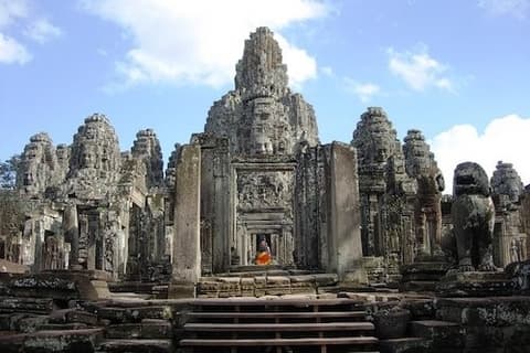 3 Days Angkor Classic (with Italian speaking Guide)