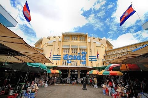 4 Days Cambodia Classic (PNH-REP) (with Italian speaking Guide)