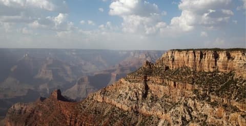 National Park Explorer - con inizio a Los Angeles