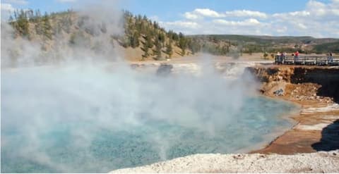 National Park Discovery - con inizio a Los Angeles