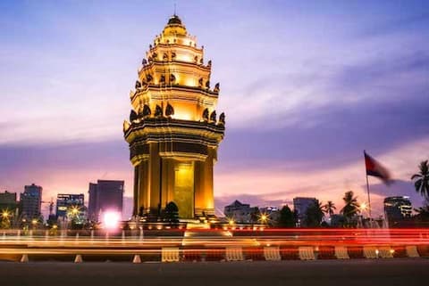 4 Días Cambodia Clásico - de Phnom Penh a Siem Reap