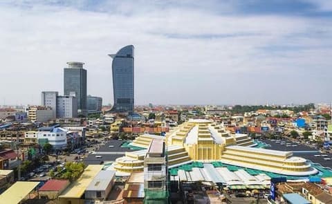 4 Días Cambodia Clásico - de Siem Reap a Phnom Penh