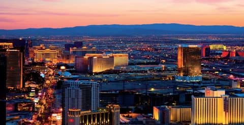 Golden West Adventure - Fine tour a Las Vegas