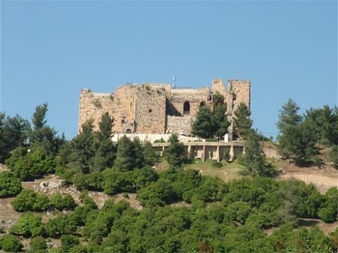 Reino Hashemita (Sabado y Miercoles)