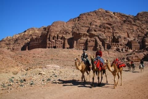 Reino Hashemita (Sabado y Miercoles)