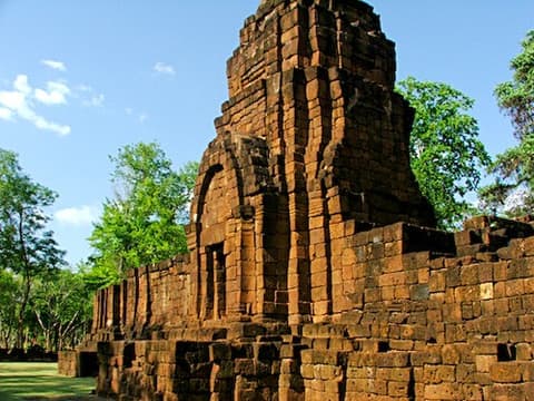 Bangkok - Damnern Saduak - Kanchanaburi