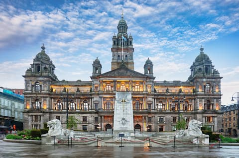 Castillos y Leyendas de Escocia