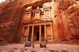 8 Days in Jordan (Thursday and Sunday)