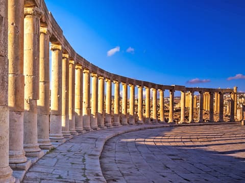 8 Days in Jordan (Thursday and Sunday)