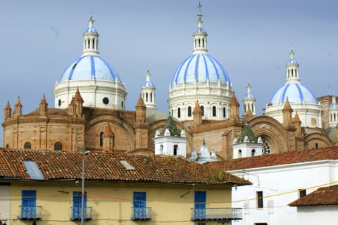 Ecuador Amazzonia e Vulcani