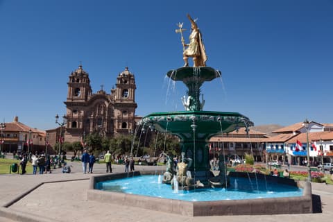 Il meglio del Perù Cuzco Express