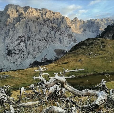 Conquer the Emperor of Mountains