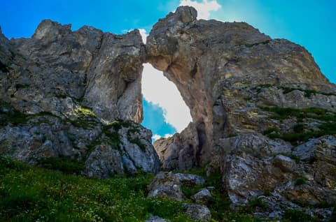 Hiking the Balkan Alps