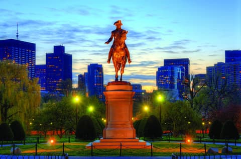 Great Eastern Cities - New York to Philadelphia