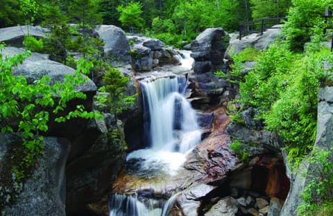 New England Explorer Self Drive