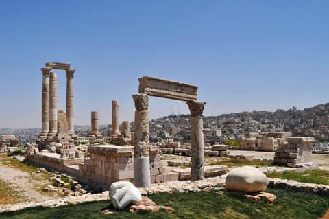 Jordan Highlights (Arrival in Amman) - 5 Stars Hotels (Departure Saturday or Tuesday)