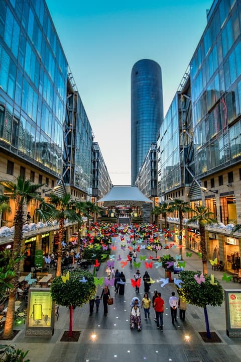 Adventures of Jordan (Arrival in Aqaba)