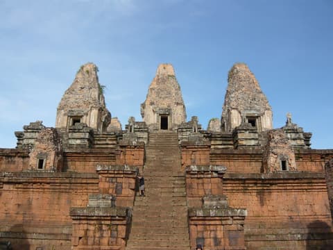 Angkor and Beyond (Partenza di Gruppo) - 6 Nights with Tonle Sap, Kulen & Koh Ker