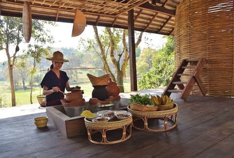 Thailandia_Laghi, Montagne e Antiche Città - Upgrade Hotels 5 Notti con Centro Elefanti Sostenibile_Ver25