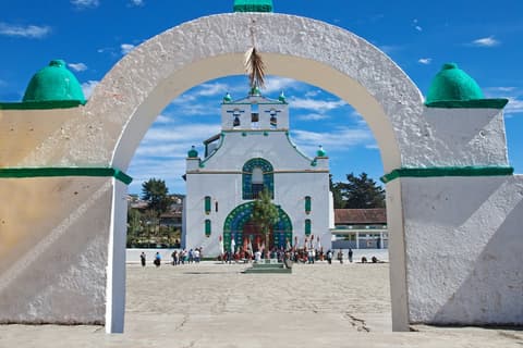 Maravillas de Chiapas y Yucatán