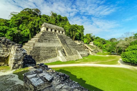 México y el Mundo Maya