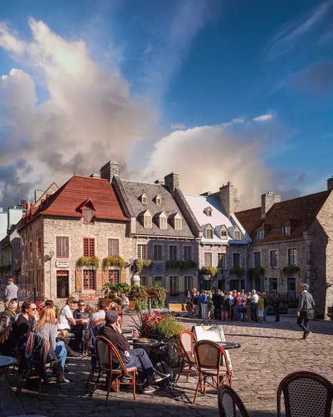 Tesori del Canada Orientale