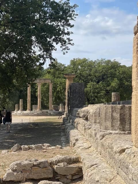 Atenas y Circuito de 2 dias Delfos - Meteora