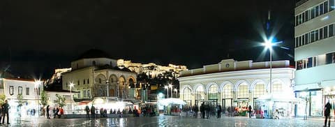 Atenas y circuito de 3 dias Peloponeso y Delfos