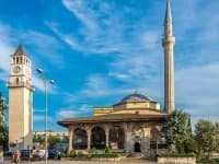 North Macedonia - Albania - Montenegro