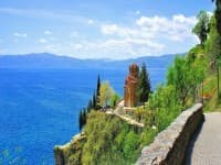 North Macedonia - Albania - Montenegro