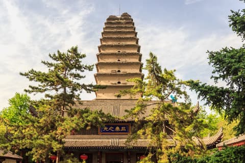 Gran Cina con Zhangjiajie