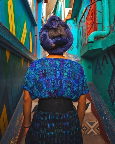 Altiplano Copán Río Dulce